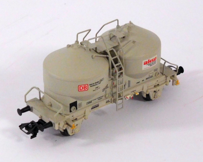 Märklin 46618 H0 Staubgutwagen Ucs 908, akw Amberger Kaolinwerke, DB, OVP