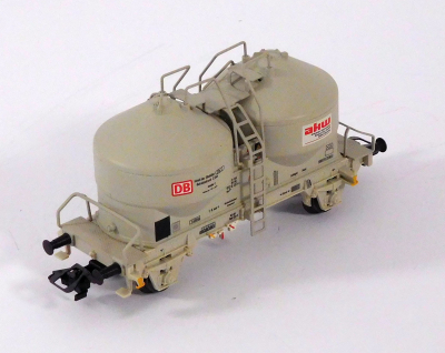 Märklin 46618 H0 Staubgutwagen Ucs 908, akw Amberger Kaolinwerke, DB, OVP