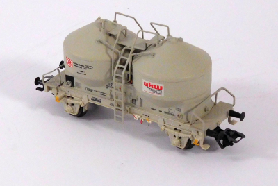 Märklin 46618 H0 Staubgutwagen Ucs 908, akw Amberger Kaolinwerke, DB, OVP
