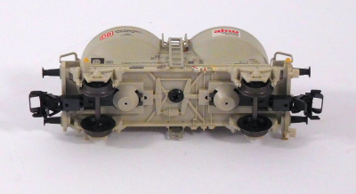 Märklin 46618 H0 Staubgutwagen Ucs 908, akw Amberger Kaolinwerke, DB, OVP