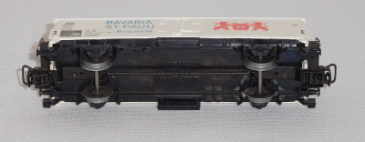 Märklin 4667 H0 Kühl-/Bierwagen Bavaria St.Pauli Brauerei
