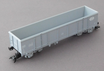 Märklin 4689 H0 Offener Güterwagen, 532 0 690-5, SBB, OVP, 1986