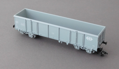 Märklin 4689 H0 Offener Güterwagen, 532 0 690-5, SBB, OVP, 1986