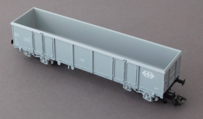 Märklin 4689 H0 Offener Güterwagen, 532 0 690-5, SBB, OVP, 1986