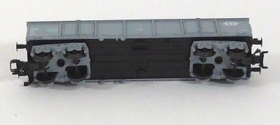Märklin 4689 H0 Offener Güterwagen, SBB, OVP