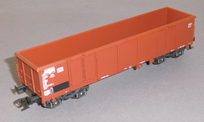 Märklin 4690 H0 Offener Güterwagen Eaos 106, DB