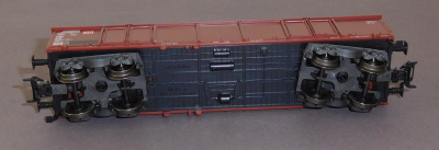 Märklin 4690 H0 Offener Güterwagen Eaos 106, DB