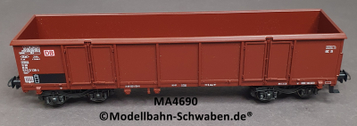 Märklin 4690 H0 Offener Güterwagen, Eaos 106, DB