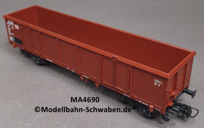 Märklin 4690 H0 Offener Güterwagen, Eaos 106, DB