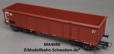 Märklin 4690 H0 Offener Güterwagen, Eaos 106, DB