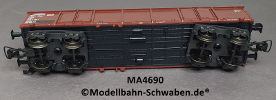 Märklin 4690 H0 Offener Güterwagen, Eaos 106, DB