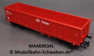 Märklin 46903 H0 offener Hochbordwagen, Eaos 106, BN 534 7 891-3, DB