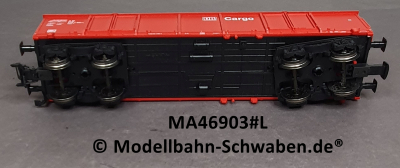 Märklin 46903 H0 offener Hochbordwagen, Eaos 106, BN 534 7 891-3, DB