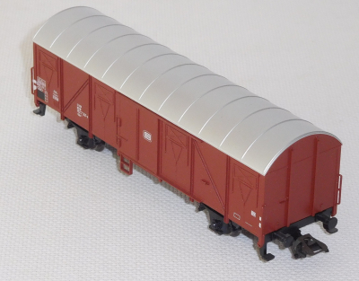 Märklin 4710 H0 Gedeckter Güterwagen 152 7 747-6, DB