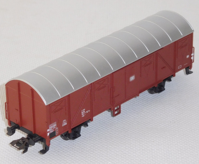 Märklin 4710 H0 Gedeckter Güterwagen 152 7 747-6, DB