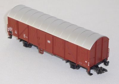 Märklin 4710 H0 Gedeckter Güterwagen 152 7 747-6, DB