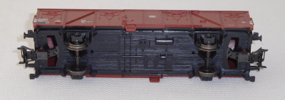 Märklin 4710 H0 Gedeckter Güterwagen 152 7 747-6, DB