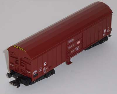 Märklin 47264 H0 Schwenkdachwagen, DB, OVP