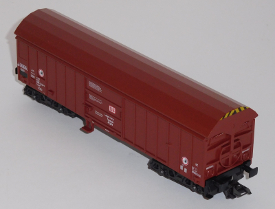 Märklin 47264 H0 Schwenkdachwagen, DB, OVP
