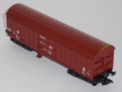 Märklin 47264 H0 Schwenkdachwagen, DB, OVP