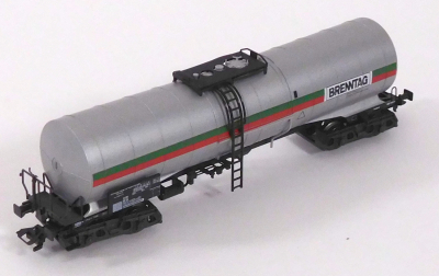 Märklin 4753 H0 Kesselwagen BRENNTAG, DB, OVP