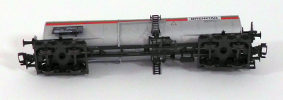 Märklin 4753 H0 Kesselwagen BRENNTAG, DB, OVP