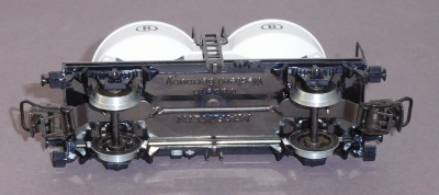 Märklin 4762 H0 Behältertragwagen, 2000G1, SNCB, OVP