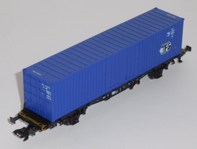 Märklin 4769 H0 Containerwagen TFG, DB, OVP