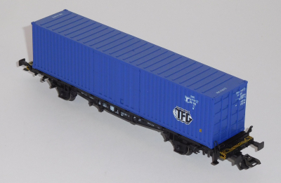Märklin 4769 H0 Containerwagen TFG, DB, OVP