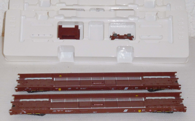 Märklin 4797 H0 Niederflurwagen-Set, ÖBB, OVP