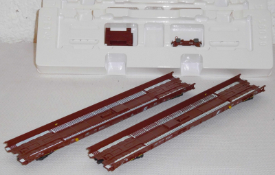 Märklin 4797 H0 Niederflurwagen-Set, ÖBB, OVP