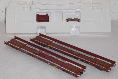 Märklin 4797 H0 Niederflurwagen-Set, ÖBB, OVP
