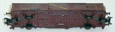 Märklin 4831 H0 Postbeiwagen, Gedeckter Güterwagen, ÖBB, OVP
