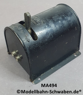 Märklin 494 Schaltapparat für Wechselstrom