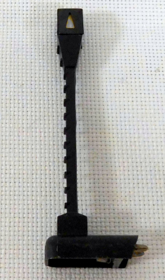 Märklin 5113 H0 M-Gleis Lichtmast für Entkuppler