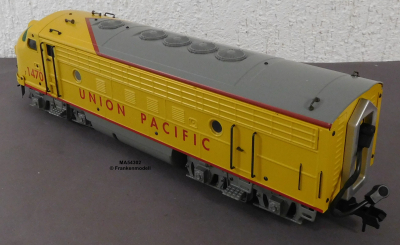 Märklin 54302 Spur 1 Maxi Diesellok Union Pacific F1470, A-Unit o.Antrieb, OVP