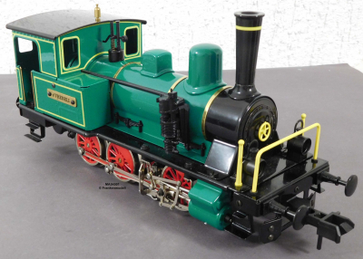 Märklin 54501 Spur 1 Maxi Dampf-Tenderlok, sVreneli, Delta Digital, OVP