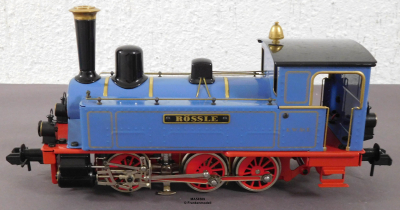 Märklin 54509 Spur 1 Maxi Schwäbische Dampf-Tenderlok, Rössle, Delta Digital, OVP