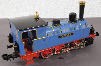 Märklin 54509 Spur 1 Maxi Schwäbische Dampf-Tenderlok, Rössle, Delta Digital, OVP