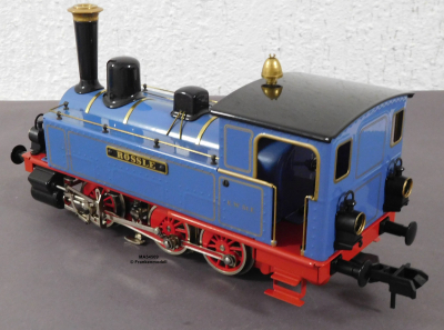Märklin 54509 Spur 1 Maxi Schwäbische Dampf-Tenderlok, Rössle, Delta Digital, OVP
