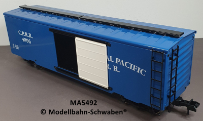 Märklin 5492 Spur 1 Maxi US-Güterwagen Boxcar 4896, Central Pacific Railroad, OVP