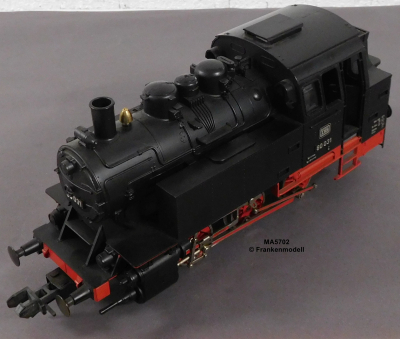 Märklin 5702 Spur 1 Dampflok BR80 031, DB