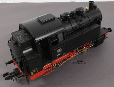 Märklin 5702 Spur 1 Dampflok BR80 031, DB