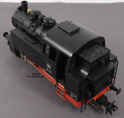Märklin 5702 Spur 1 Dampflok BR80 031, DB