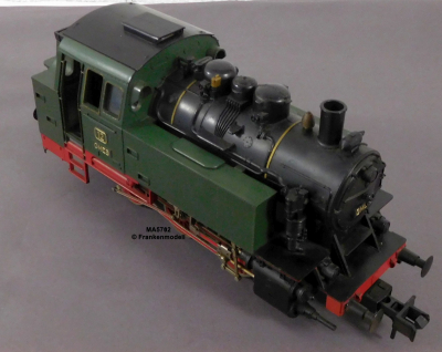 Märklin 5712 Spur 1 Dampflok Nr.12 GMEB