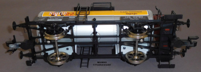Märklin 58063 Spur 1 Museumswagen 1996, Nigrin, Carl Gentner, OVP