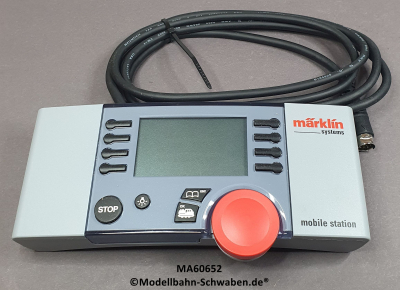 Märklin 60652 Digital Mobile Station