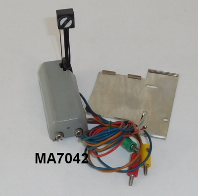 Märklin 7042 H0 Gleissperrsignal