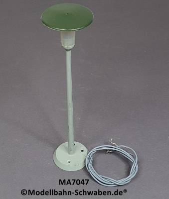 Märklin 7047 H0 Straßenlaterne / Bahnhofsleuchte