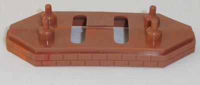 Märklin 7065 H0 M Gleis Brückenpfeiler 6 mm